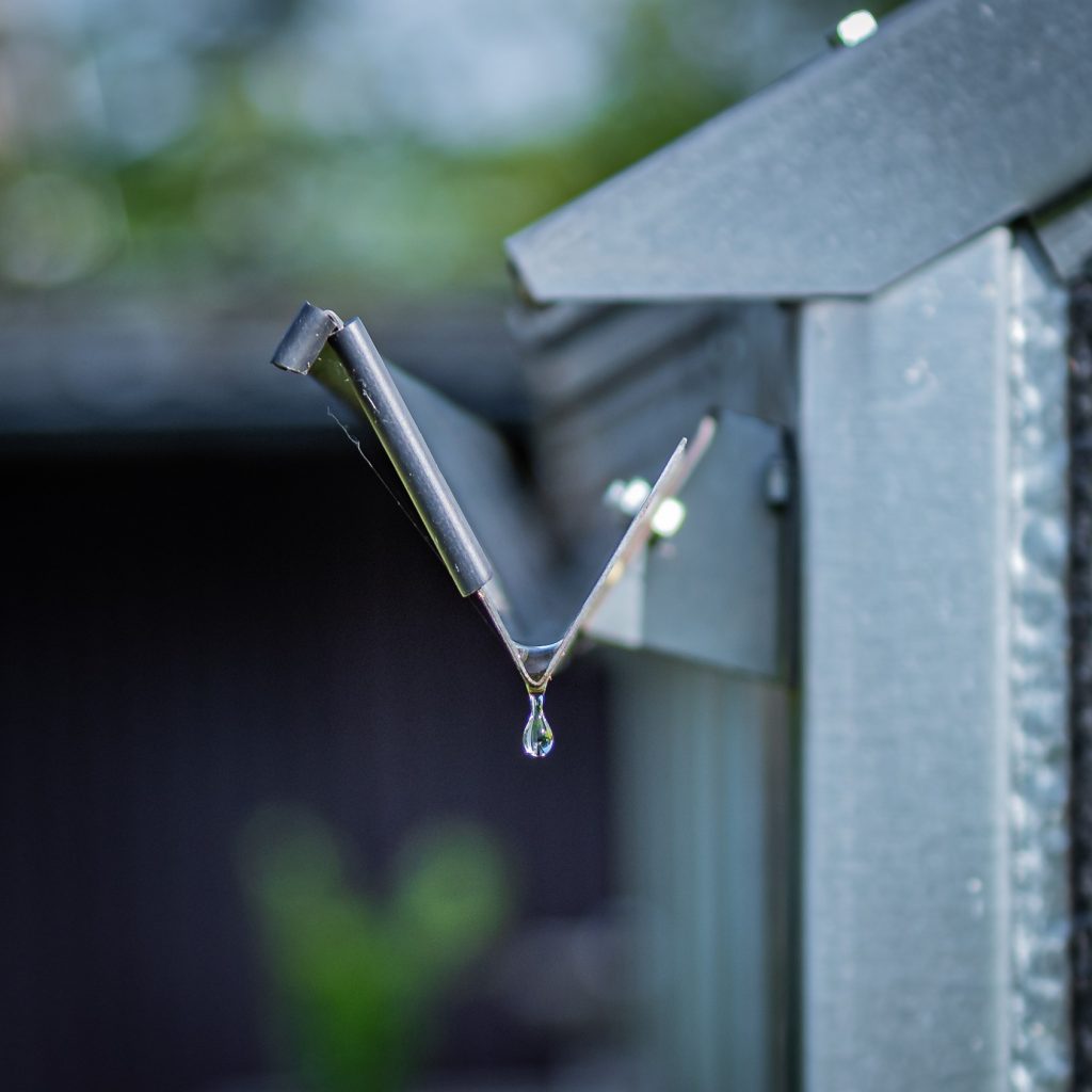 gutter